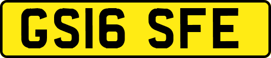 GS16SFE