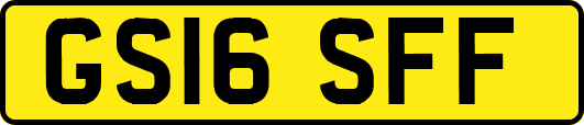GS16SFF