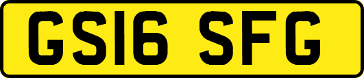 GS16SFG