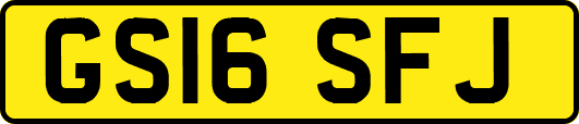 GS16SFJ