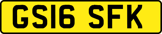 GS16SFK