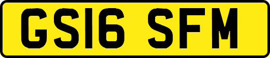 GS16SFM