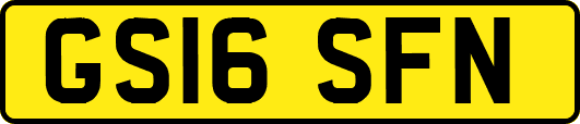 GS16SFN