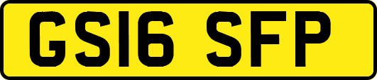 GS16SFP