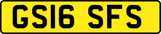 GS16SFS