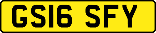 GS16SFY