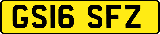 GS16SFZ
