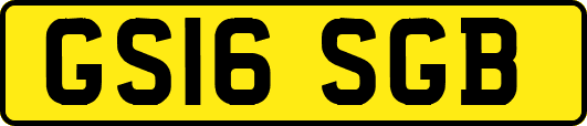 GS16SGB