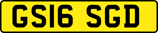 GS16SGD