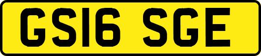 GS16SGE