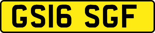 GS16SGF
