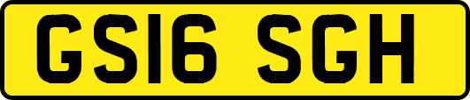 GS16SGH