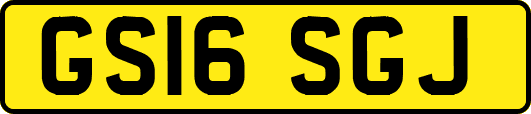 GS16SGJ