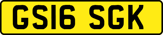 GS16SGK
