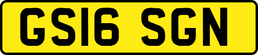 GS16SGN