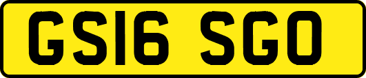 GS16SGO