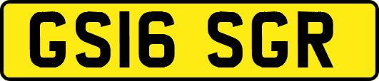 GS16SGR