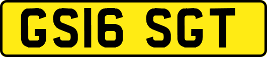 GS16SGT