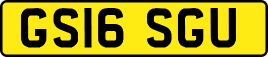 GS16SGU