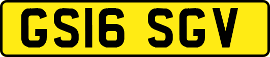 GS16SGV