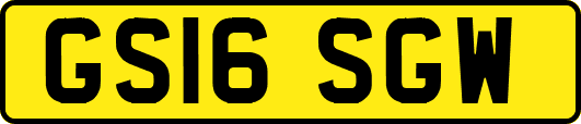 GS16SGW