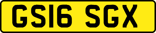 GS16SGX
