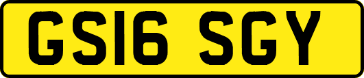 GS16SGY