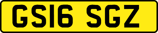 GS16SGZ