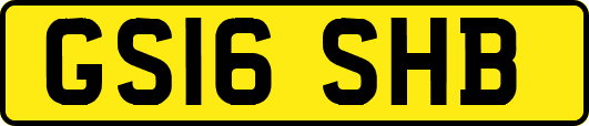 GS16SHB