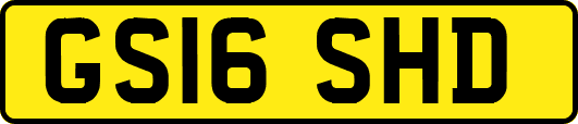 GS16SHD