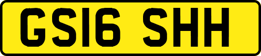 GS16SHH