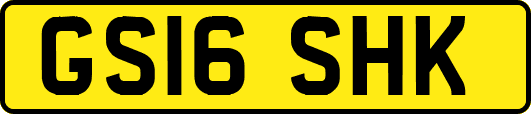 GS16SHK