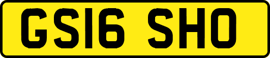 GS16SHO