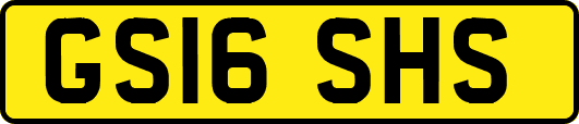 GS16SHS