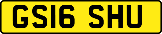 GS16SHU