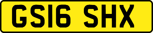 GS16SHX