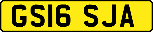 GS16SJA