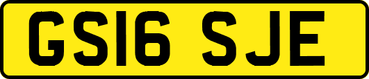 GS16SJE