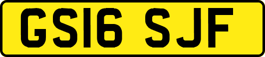GS16SJF