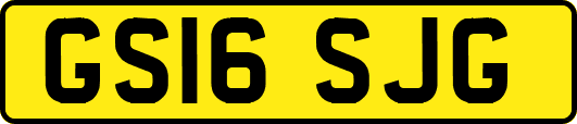GS16SJG