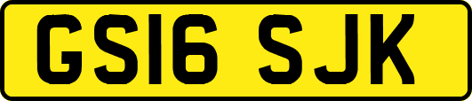 GS16SJK