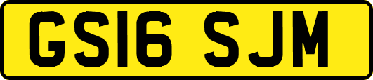 GS16SJM