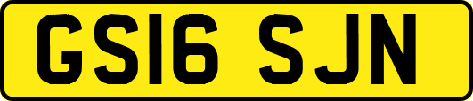 GS16SJN