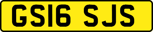 GS16SJS