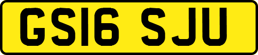GS16SJU
