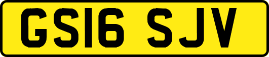 GS16SJV