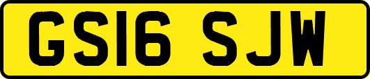 GS16SJW