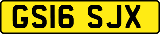 GS16SJX