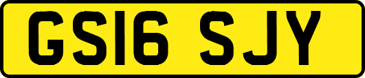 GS16SJY