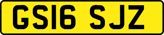 GS16SJZ